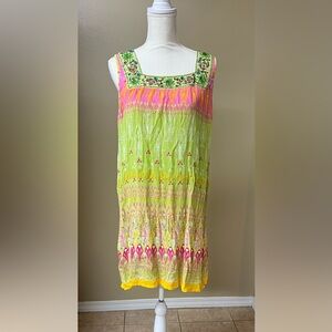 Bila Sleeveless Dress